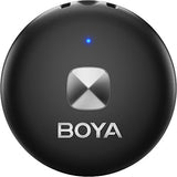 Micrófono Lavalier Dual Boya Omic-D ( Lightning IOS ) 5