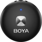 Micrófono Lavalier Dual Boya Omic-U ( Tipo-C Android )