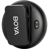 Micrófono Lavalier Dual Boya Omic-D ( Lightning IOS ) 4