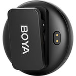 Micrófono Lavalier Dual Boya Omic-D ( Lightning IOS )