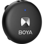 Micrófono Lavalier Dual Boya Omic-D ( Lightning IOS )