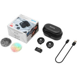 Micrófono Lavalier Dual Boya Omic-U ( Tipo-C Android ) 6
