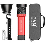 Lámpara COB GVM PD-60B 60 Watts 2