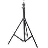Pedestal para Lámpara Neewer de 2.60 mts Negro 1
