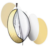 Rebotador Photoflex MultiDisc 5 en 1 de 56cm DL-22 2