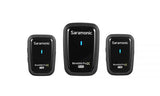 Micrófono Lavalier Dual Saramonic Blink500 ProX Q20 1