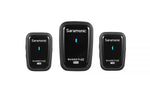 Micrófono Lavalier Dual Saramonic Blink500 ProX Q20