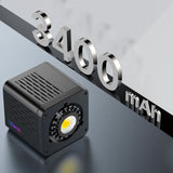 Lámpara Fresnel Portátil Ulanzi L024 RGB 40W 8