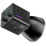 Lámpara Fresnel Portátil Ulanzi L024 RGB 40W 5