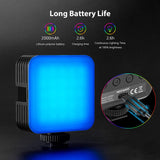 Lámpara Neewer RGB61 5