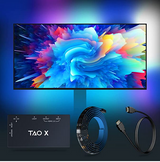 RGBLink TAO X Sistema de luces backlight inteligentes para Pantallas 1