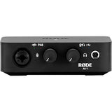 Micrófono Condensador con Interfase Rode NT1/AI1Kit Ai-1 3