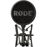 Micrófono Condensador con Interfase Rode NT1/AI1Kit Ai-1 4