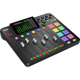 Rode Caster Pro II Consola de Audio Integrated Podcast Production Studio 1