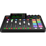 Rode Caster Pro II Consola de Audio Integrated Podcast Production Studio 2