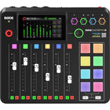 Rode Caster Pro II Consola de Audio Integrated Podcast Production Studio 3