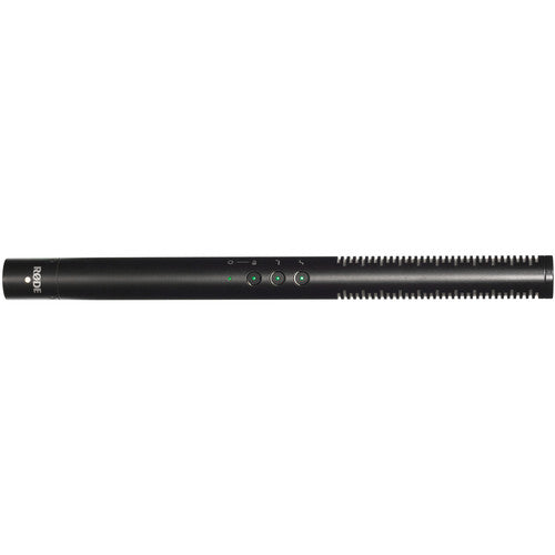 Micrófono Shotgun RODE NTG-4+