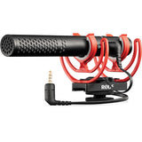 Micrófono Shotgun Rode NTG Hybrid Analog/USB 1