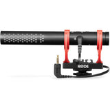 Micrófono Shotgun Rode NTG Hybrid Analog/USB 2