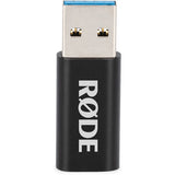 Micrófono Shotgun Rode NTG Hybrid Analog/USB 4