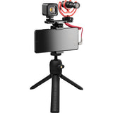 Rode Vlogger Kit Universal Filmmaking para Smartphone 3.5mm 1