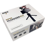 Rode Vlogger Kit Universal Filmmaking para Smartphone 3.5mm 2