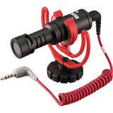 Rode Vlogger Kit Universal Filmmaking para Smartphone 3.5mm 8