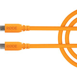 Conector Rode SC17 Rojo, Naranja o Azul 5