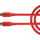 Conector Rode SC17 Rojo, Naranja o Azul 3