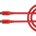 Conector Rode SC17 Rojo, Naranja o Azul