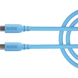 Conector Rode SC17 Rojo, Naranja o Azul 2