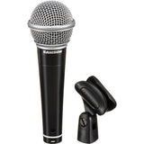 Kit de 3 Micrófonos de Mano Samson R21 2