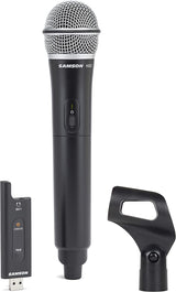 Micrófono de Mano Samson XPD2 USB Digital SWXPD2HQ6 1