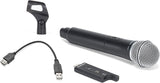 Micrófono de Mano Samson XPD2 USB Digital SWXPD2HQ6 3