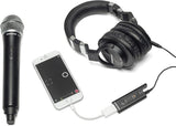 Micrófono de Mano Samson XPD2 USB Digital SWXPD2HQ6 4