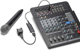 Micrófono de Mano Samson XPD2 USB Digital SWXPD2HQ6 5