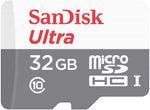 Tarjeta SanDisk Ultra microSDHC de 32GB 100MB/s
