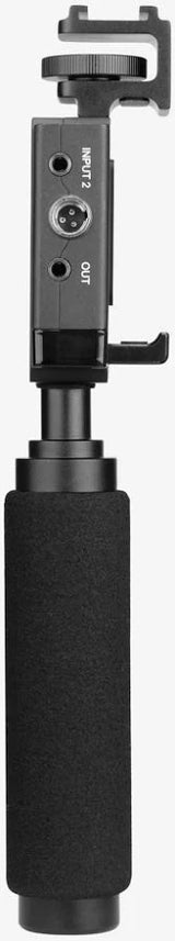 Micrófono Lavalier Inalámbrico Saramonic UwMic9 Kit12 para Smartphone 6