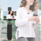 Micrófono Lavalier Inalámbrico Saramonic UwMic9 Kit12 para Smartphone 8
