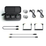 Micrófono Lavalier Dual Saramonic Blink900 B2