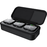 Micrófono Lavalier Dual Saramonic Blink900 B2 3