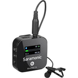 Micrófono Lavalier Dual Saramonic Blink900 B2 7