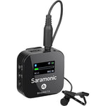 Micrófono Lavalier Dual Saramonic Blink900 B2