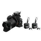 Micrófono Lavalier Dual Saramonic Blink900 B2 2