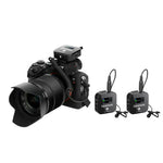 Micrófono Lavalier Dual Saramonic Blink900 B2