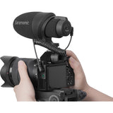 Micrófono Shotgun Saramonic CamMic 8