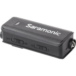 Micrófono Lavalier con Mixer Saramonic LavMic para DSLR, GoPro y Smartphones
