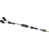 Micrófono Lavalier Dual Saramonic LavMicro 2M 2