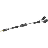 Micrófono Lavalier Dual Saramonic LavMicro 2M 3