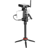 Micrófono Lavalier Dual Saramonic SR-WM2100 4